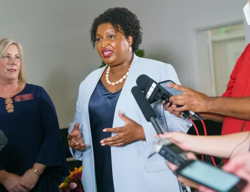 Democrats dissect why Stacey Abrams lost her bid for governor